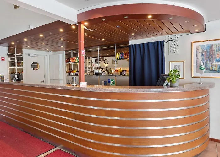 Best Western Arlanda Hotellby