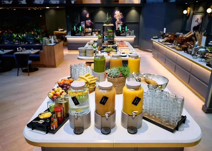 Radisson Blu Royal Viking Hotel, Stockholm, A Verified Net Zero Hotel