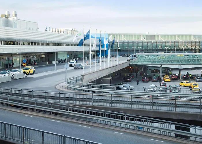 Radisson Blu Airport Terminal Hotel