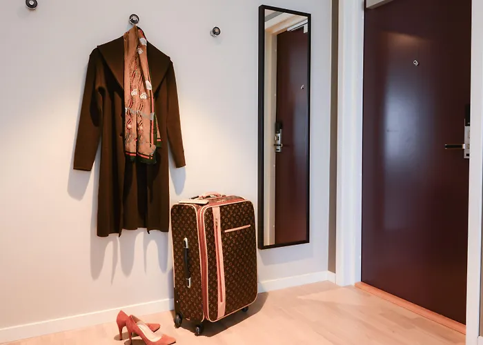 Best Western Plus Park Airport Hotel